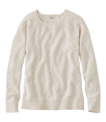 Women's Midweight Cotton Slub Rollneck Pullover - US 1443