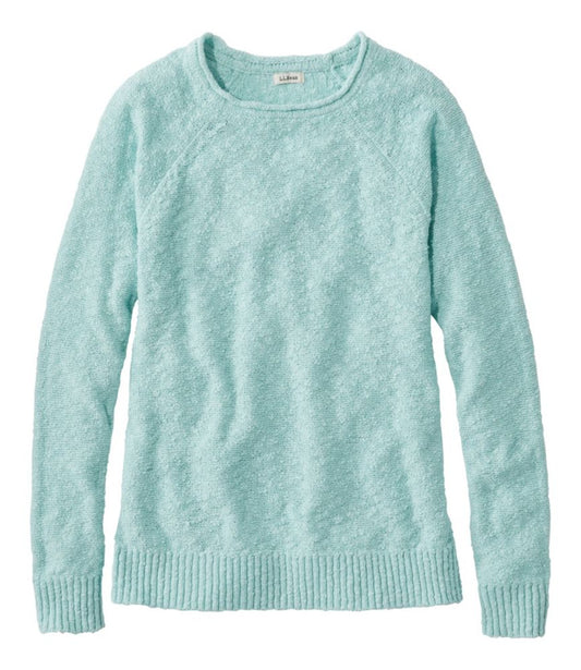 Women's Midweight Cotton Slub Rollneck Pullover - US 0806