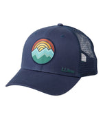 Adults' L.L.Bean Trucker Hat - US 2368