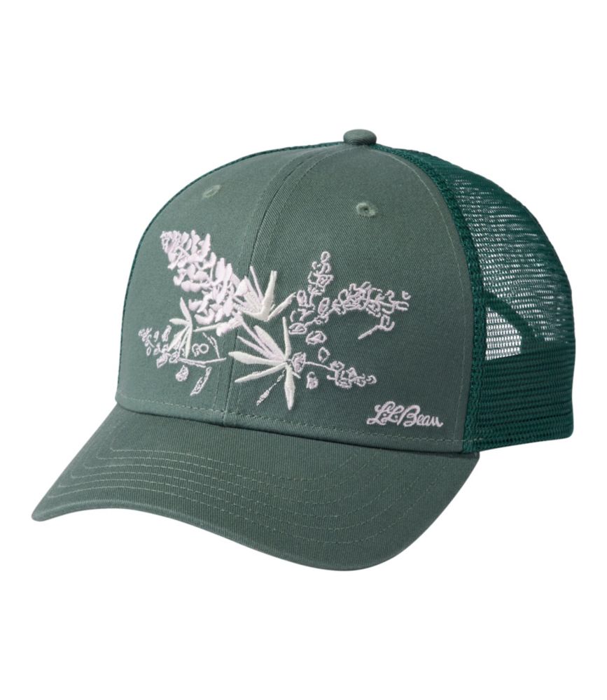 Adults' L.L.Bean Trucker Hat - US 3354