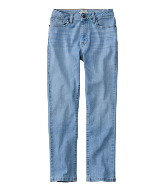 Women's True Shape Jeans, High-Rise Slim-Leg Ankle - US 3390