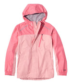 Kids' Trail Model Rain Jacket, Colorblock - US 1591