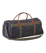 Waxed Canvas Duffle, Medium - US 9022