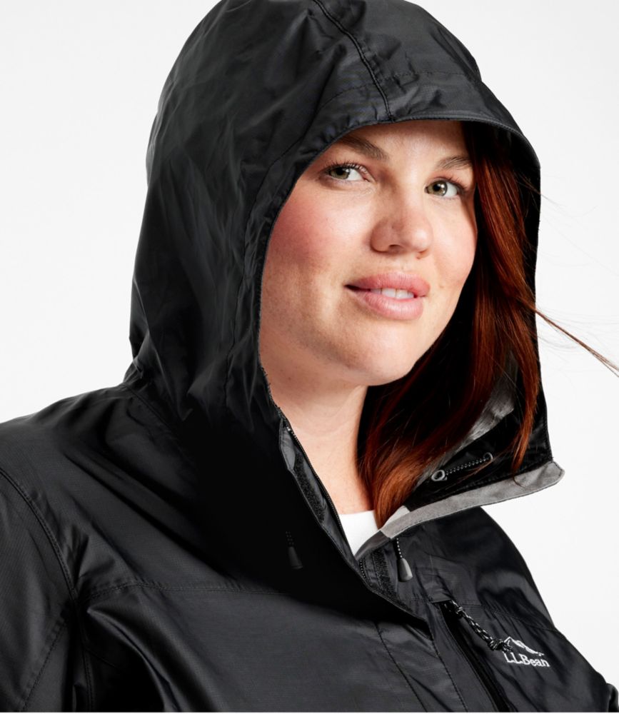 Women's Trail Model Raincoat - US 5092