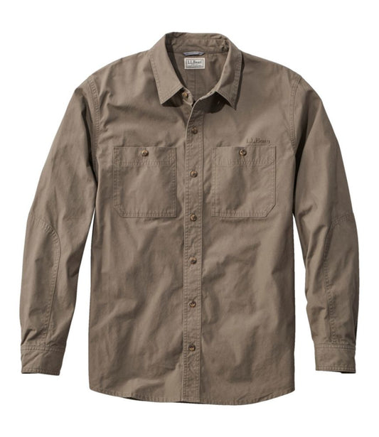 Men's Double L Field Shirt - US 9884