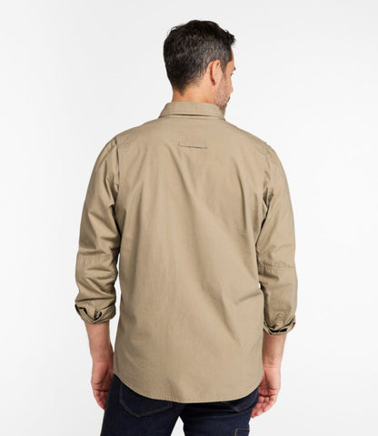Men's Double L Field Shirt - US 8967