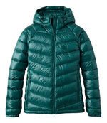 Women's Ultralight 850 Down Hooded Jacket - US 1973