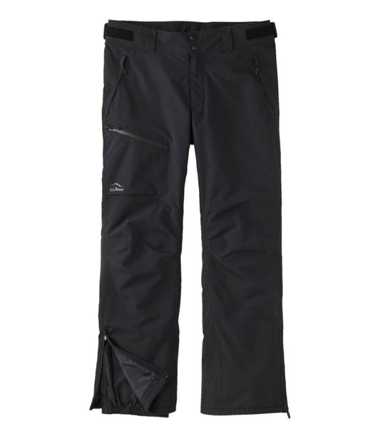 Men's Wildcat Waterproof Insulated Snow Pants - US 9363