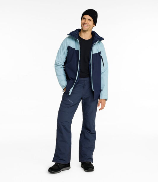 Men's Wildcat Waterproof Insulated Snow Pants - US 8130