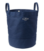 Canvas Laundry Storage Tote - US 2801