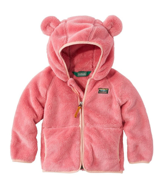 Infants' and Toddlers' L.L.Bean Hi-Pile Fleece Jacket - US 3469