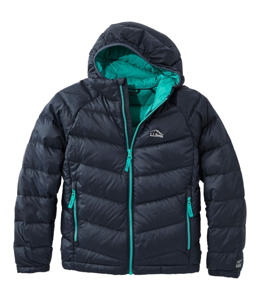Kids' Ultralight 650 Down Jacket - US 0804