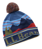 Kids' L.L.Bean Pom Hat - US 0868