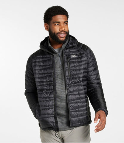 Men's Ultralight 850 Down Sweater Hooded Jacket - US 2488