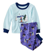 Toddlers' L.L.Bean Flannel Pajamas - US 0075