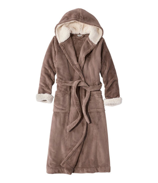 Women's Wicked Plush Robe - US 2006