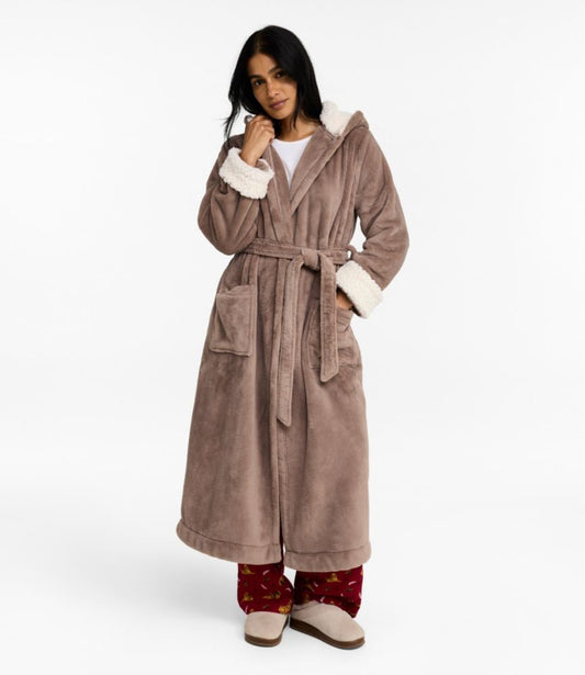 Women's Wicked Plush Robe - US 2006