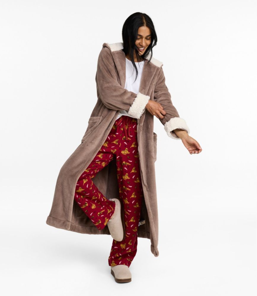 Women's Wicked Plush Robe - US 2006