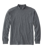 Men's Carefree Unshrinkable Mockneck Shirt - US 9020