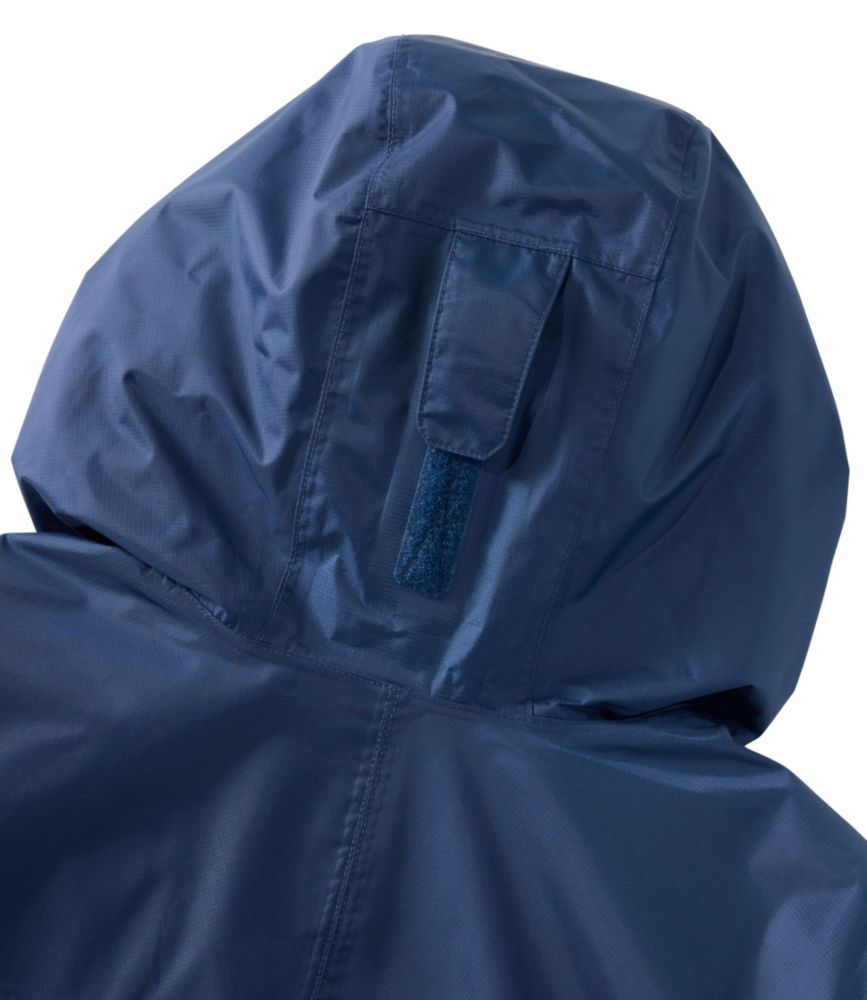 Women's Trail Model Rain Jacket, Fleece-Lined - US 4592