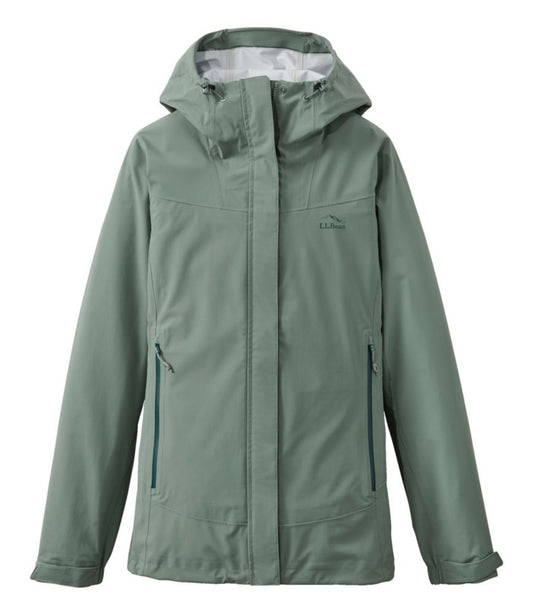 Women's Cresta Stretch Rain Jacket - US 3828