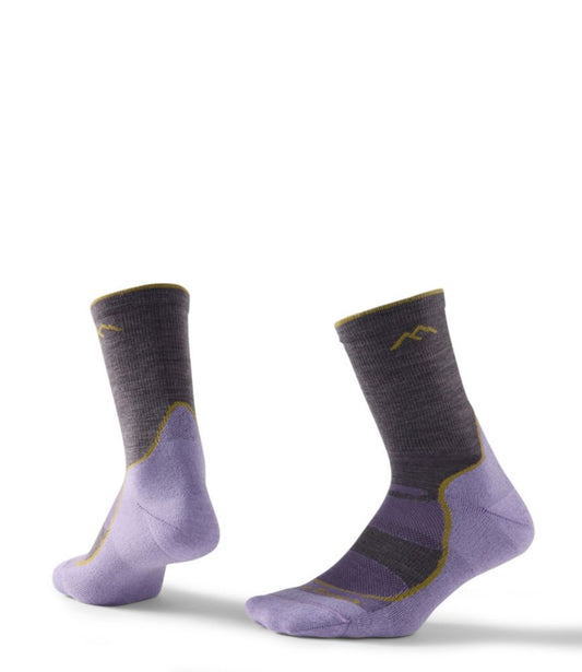 Women's Darn Tough Light Hiker Micro Crew Socks - US 7311