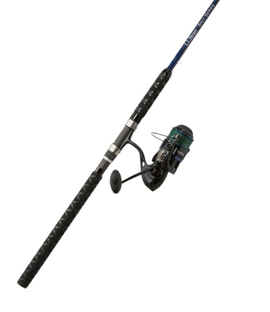 L.L.Bean Saltwater Spinning Rod and Reel Outfits - US 2910