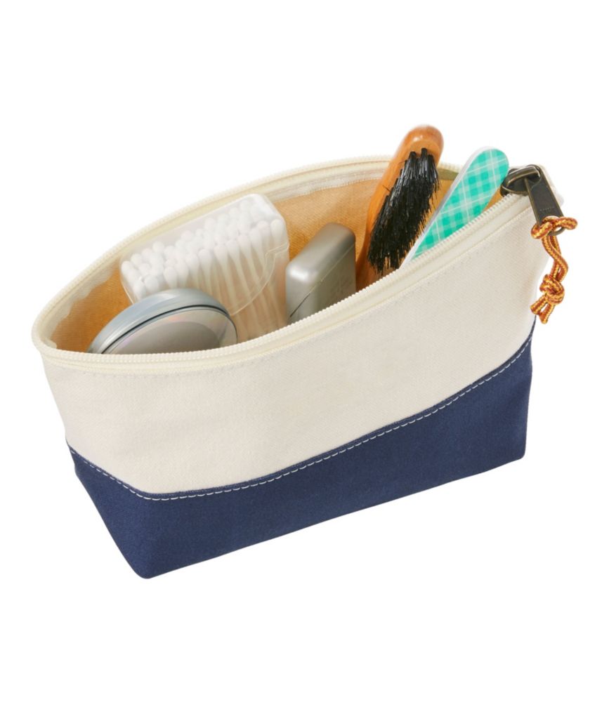 Boat and Tote Zip Pouch - US 6436