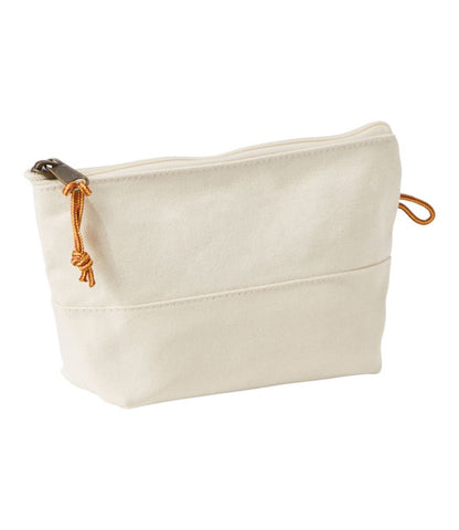 Boat and Tote Zip Pouch - US 9173