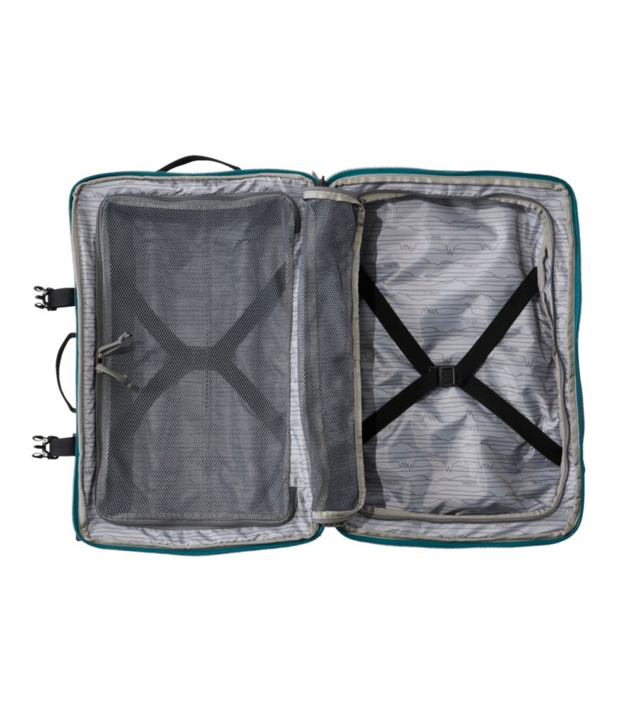 Approach Rolling Gear Bag, Medium - US 7795