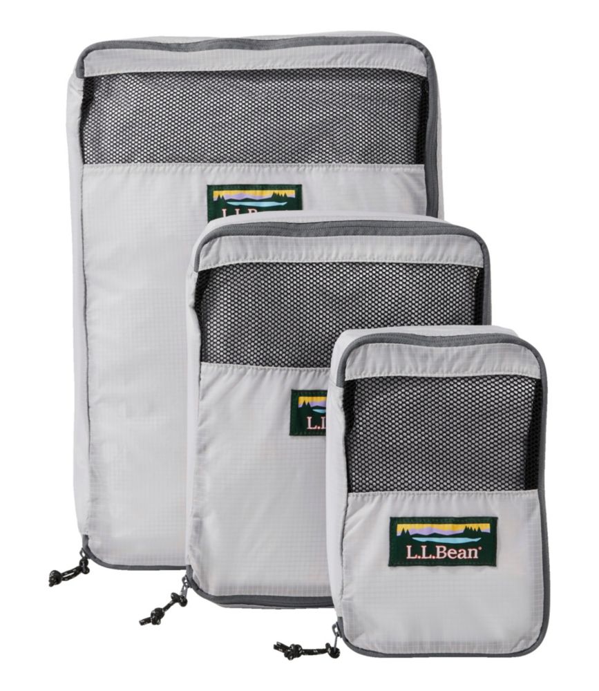 L.L.Bean Packing Cube Set - US 0371