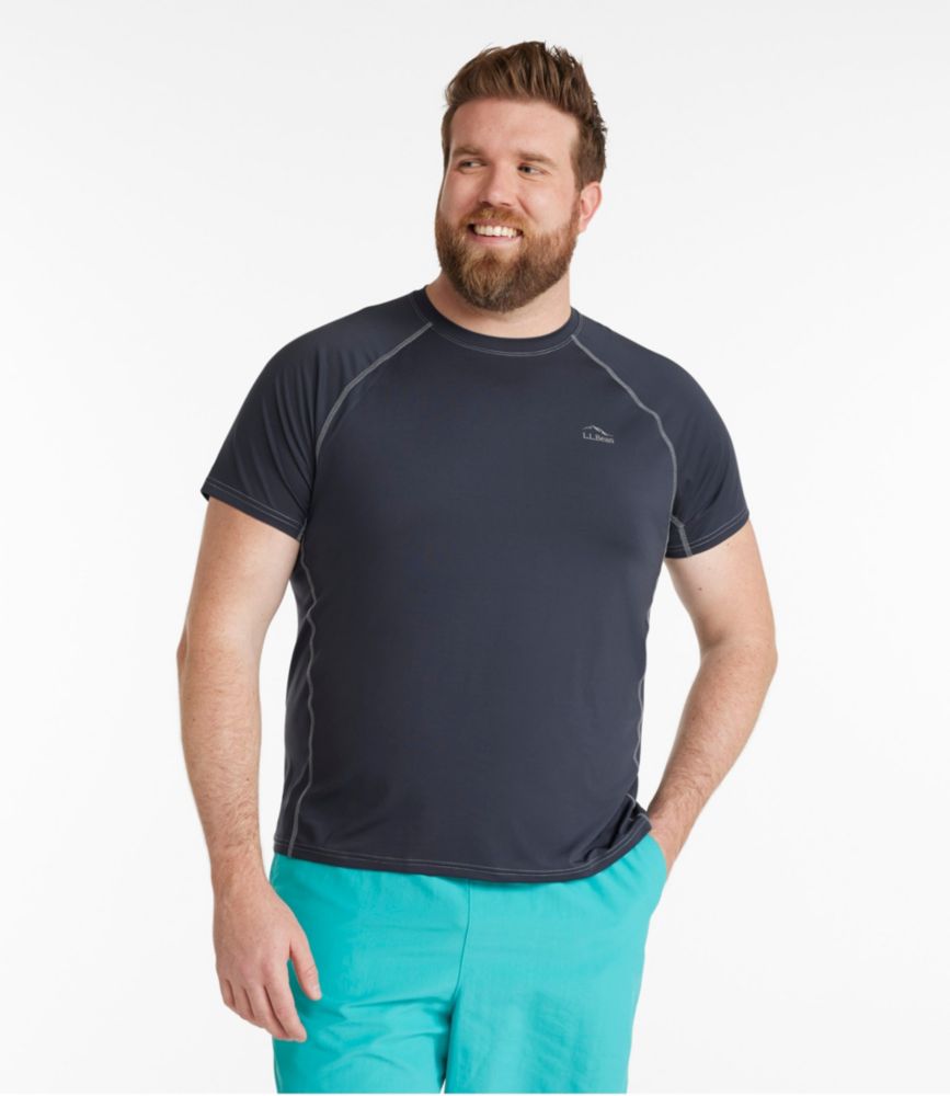 Men's Swift River Cooling Sun Shirt, Short-Sleeve - US 2673