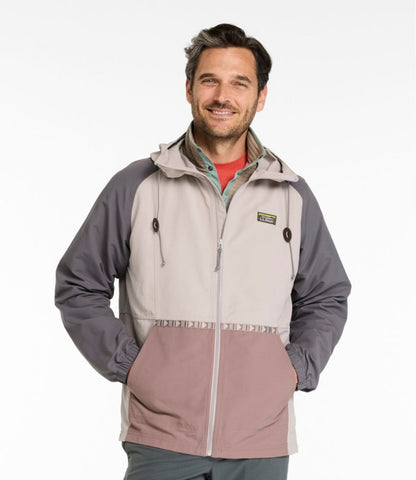 Men's Mountain Classic Jacket, Multi Color - US 8254