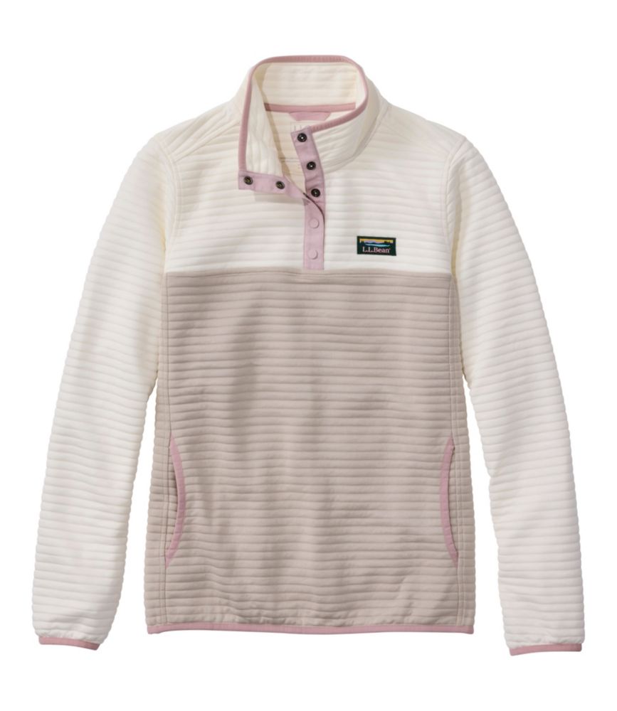 Women's Airlight Pullover, Colorblock - US 1566