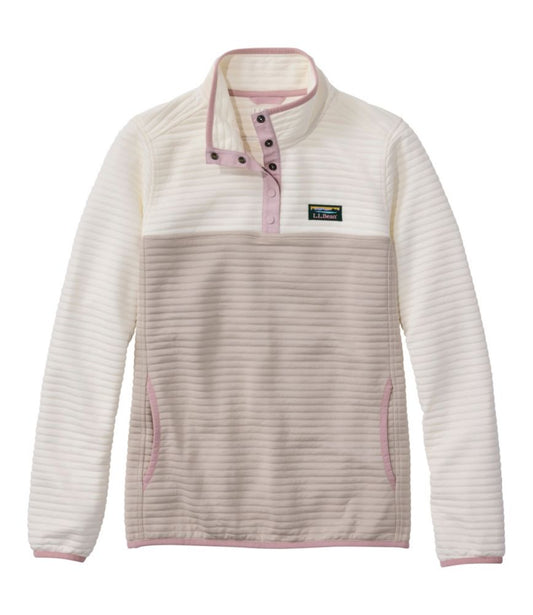 Women's Airlight Pullover, Colorblock - US 1566