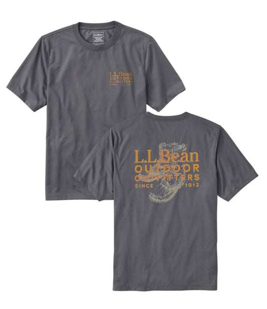 Men's Hunter's Graphic Tee - US 4858