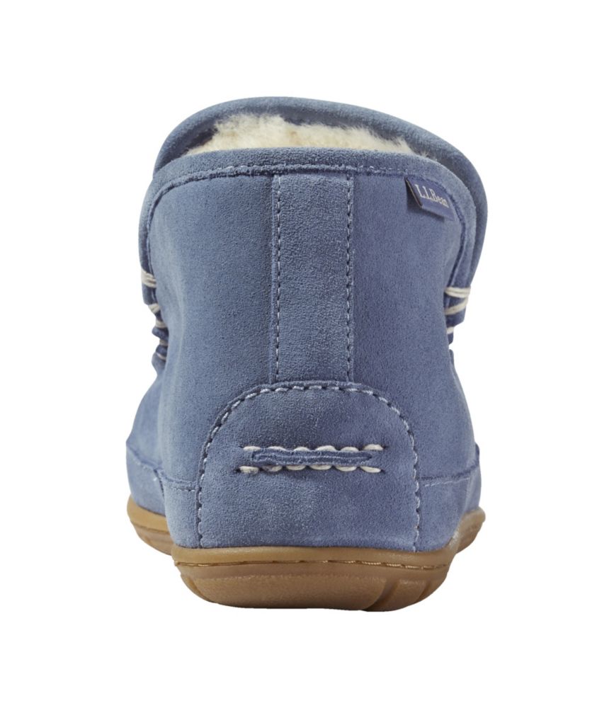 Women's Wicked Good Slippers, Boot Moc - US 0476