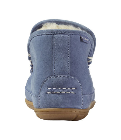 Women's Wicked Good Slippers, Boot Moc - US 0476
