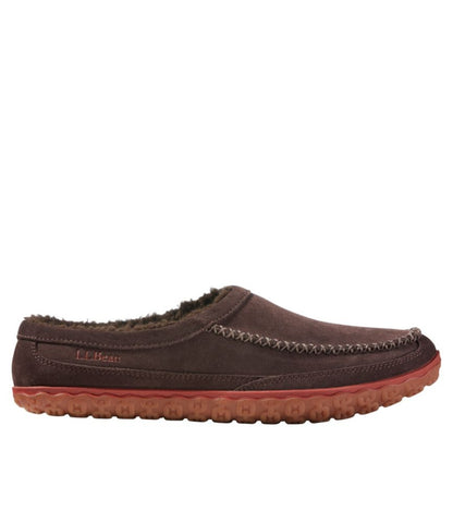 Men's Mountain Slippers, Scuffs - US 3496