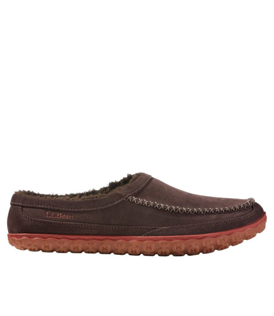Men's Mountain Slippers, Scuffs - US 3496