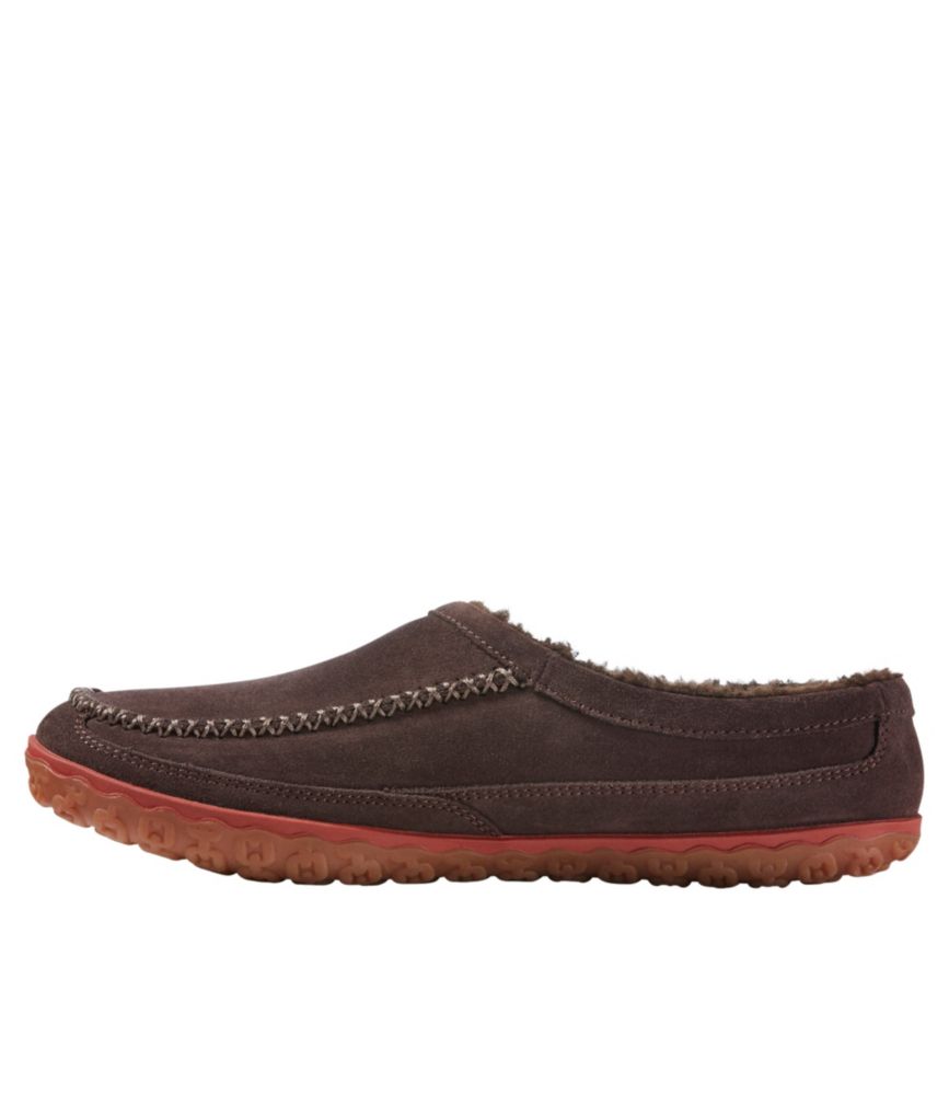 Men's Mountain Slippers, Scuffs - US 3496