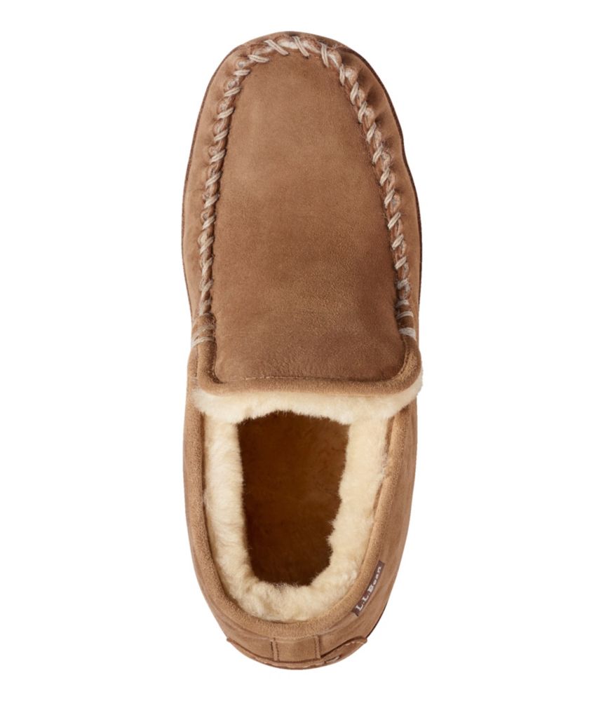 Men's Wicked Good Slippers, Boot Moc - US 4879