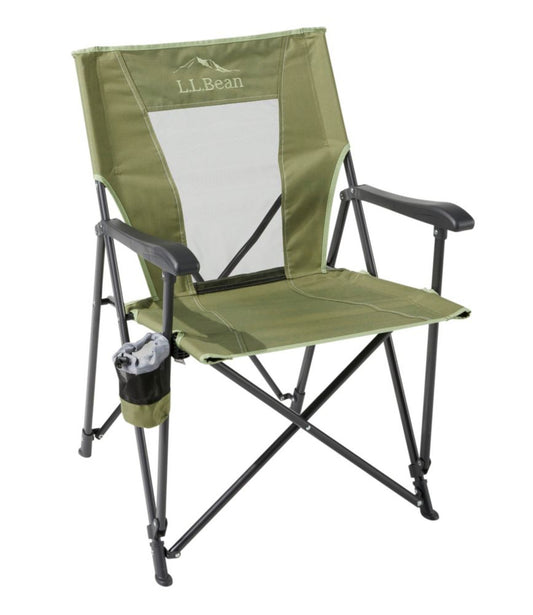 L.L.Bean Easy Comfort Camp Chair - US 6492