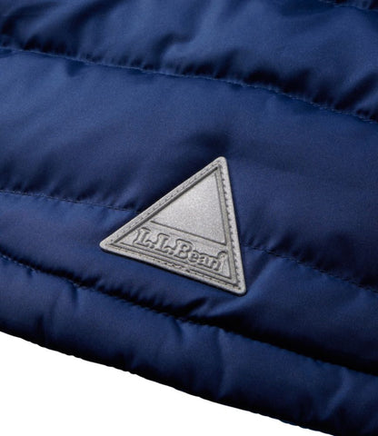 Infants' and Toddlers' Bean's Down Jacket, Colorblock - US 3525
