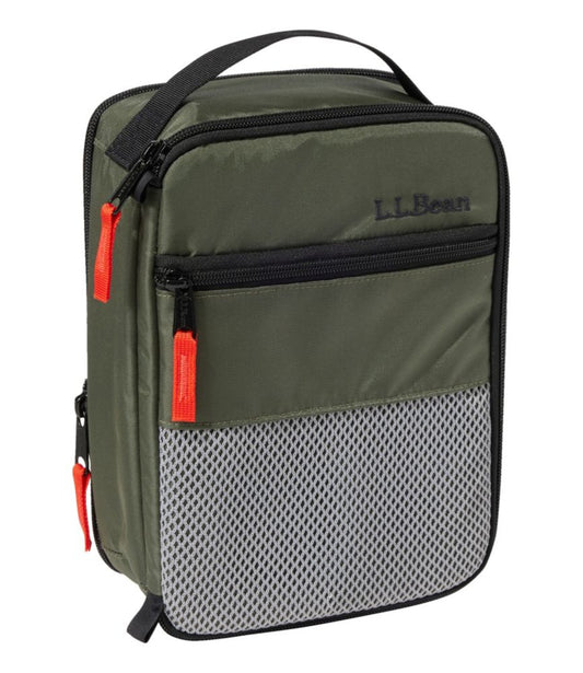Expandable Lunch Box - US 6923