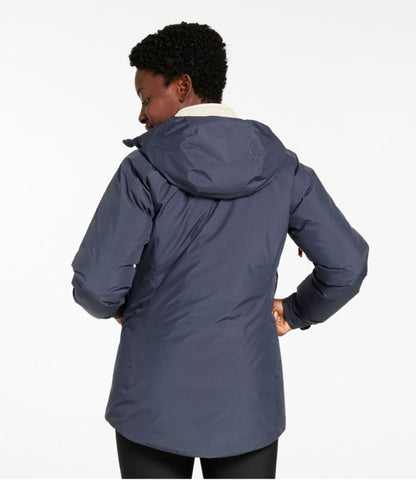 Women's Waterproof Ultralight Down Jacket - US 7041