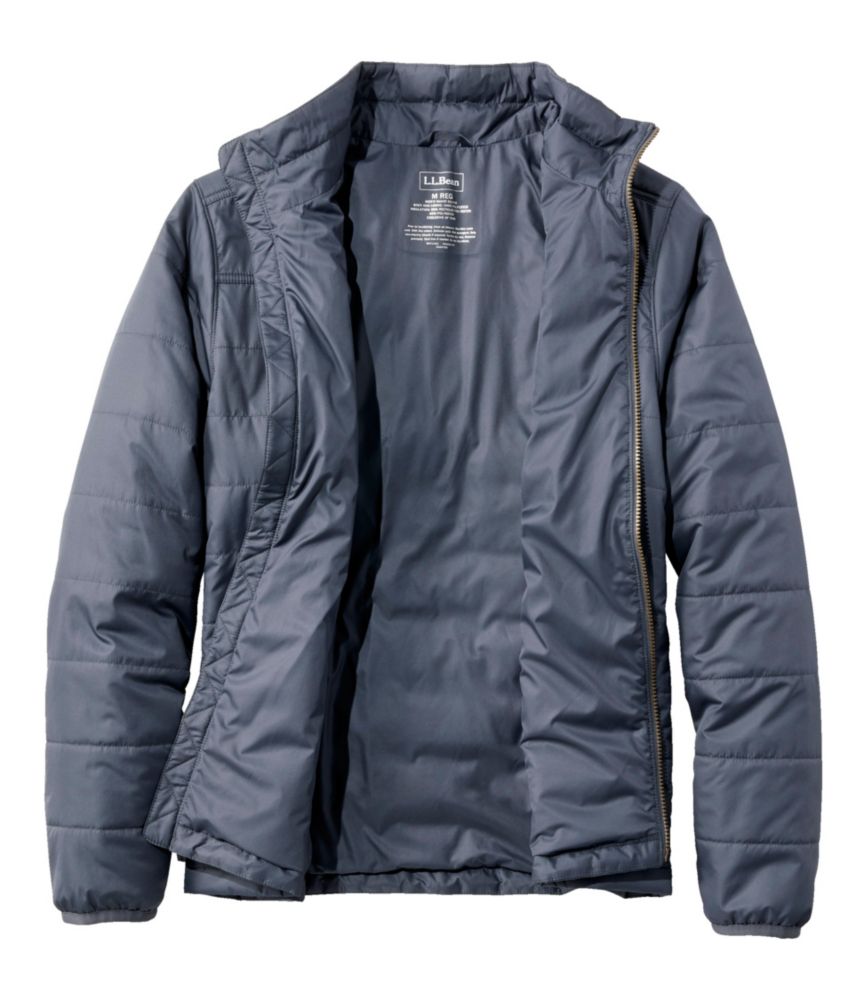 Men's Mountain Classic Puffer Jacket - US 4034