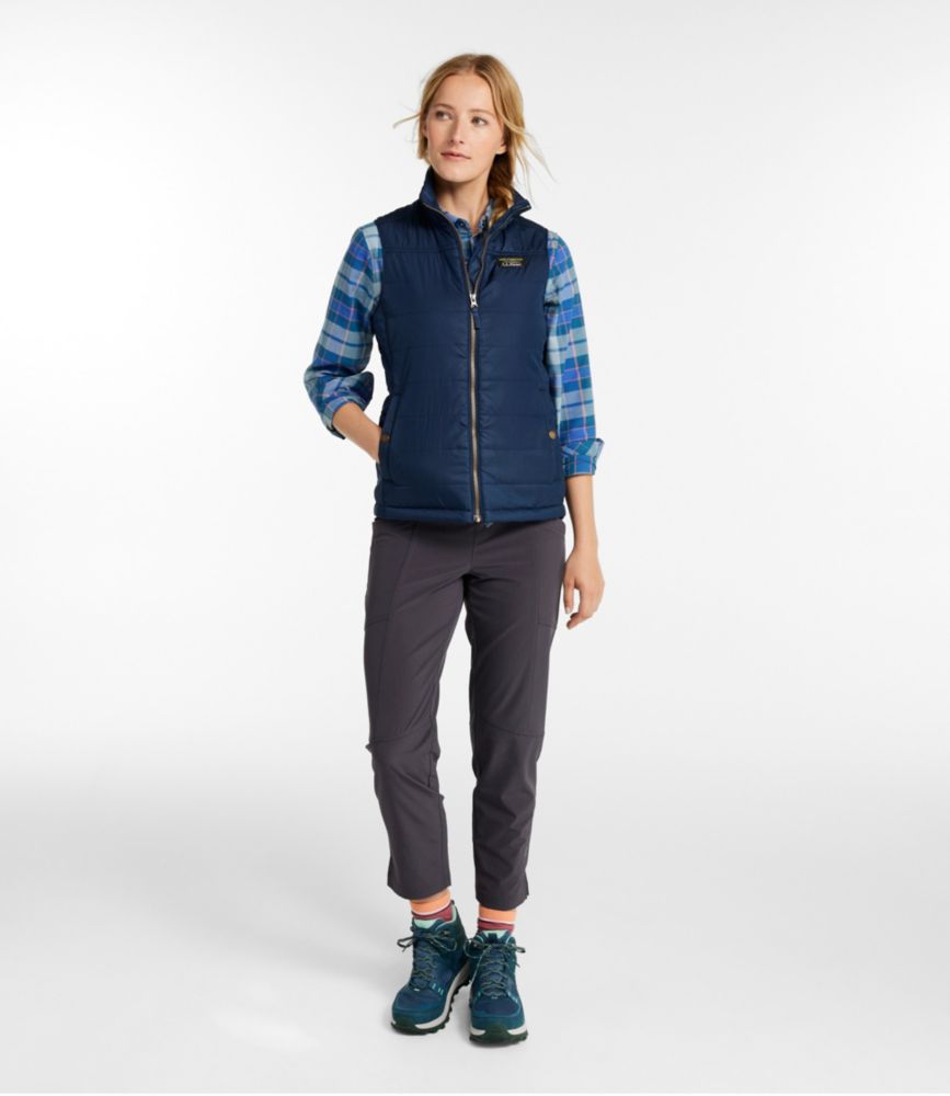 Women's Mountain Classic Puffer Vest - US 2085