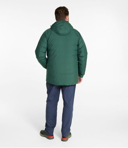 Men's Waterproof Ultralight Down Jacket - US 5571