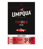 Umpqua Perform X Trout Leader - US 5454